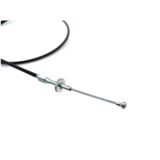 Handbremszug Schwarz für Hercules MK 50 Mokick, Zündapp MG00_2