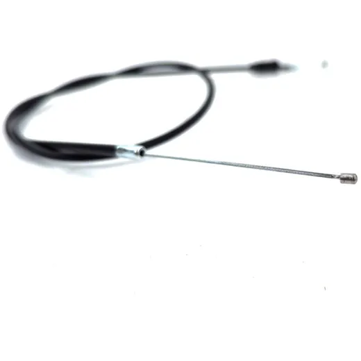 Gaszug MOGA Schwarz für KTM RS - L 50 Mokick, Zündapp MG0008_1