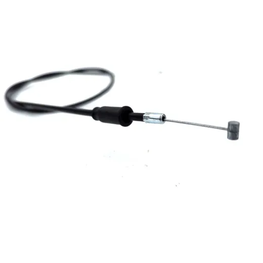 Gaszug MOGA Schwarz für KTM RS - L 50 Mokick, Zündapp MG0008_2