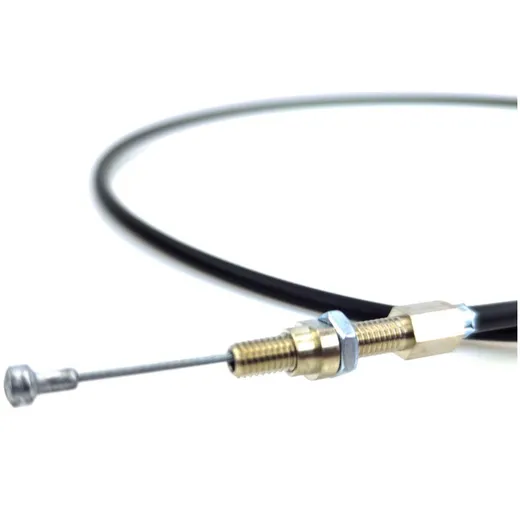 Handbremszug Schwarz für Zündapp GTS 50, C 50 Sport MG000842_1