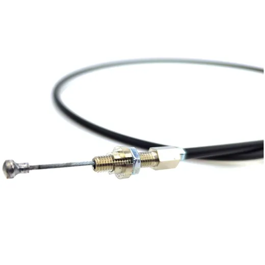 Handbremszug Schwarz für Zündapp GTS 50, C 50 Sport MG000842_2