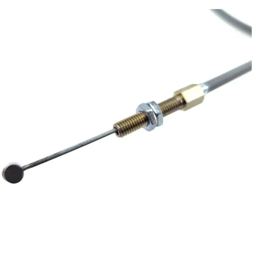 Handbrake cable gray for Zündapp, 442, 444 MG00084325_2