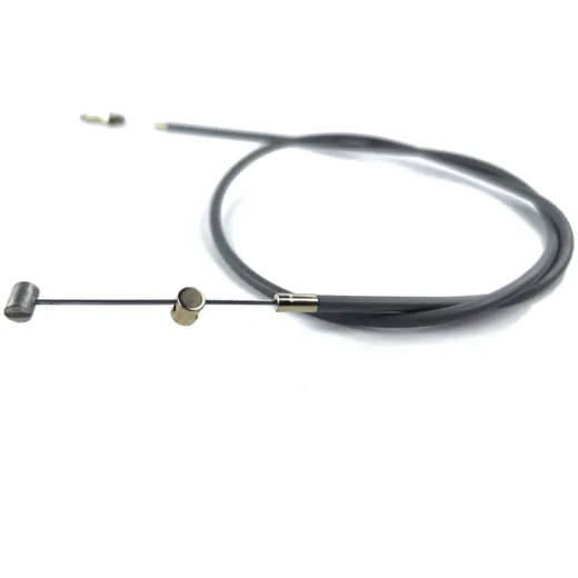 Shifter cable gray 980mm 1125mm for Zündapp, Super Combinett_1