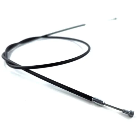 Handbremszug Schwarz für Simson S 51, Zündapp MG00084344_2