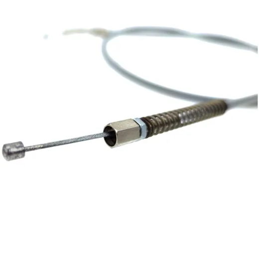 Shifter cable ready to install 990mm gray for Sachs 50/2, He_1