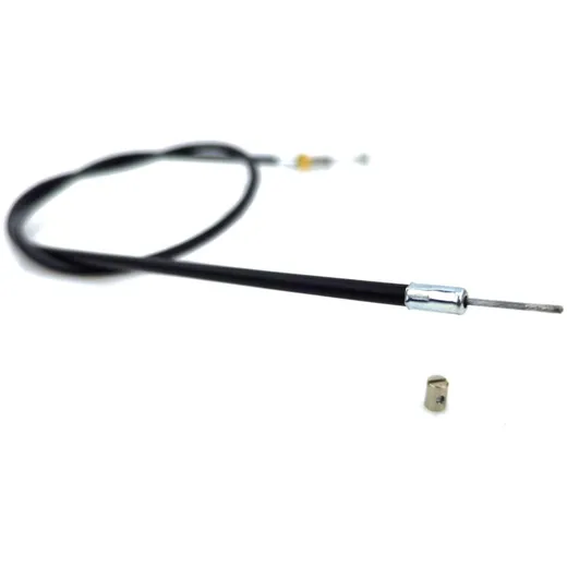 Dekompressionszug Schwarz für Zündapp ZR 20, ZB 22, ZX 25, Z_1