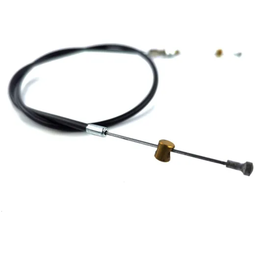 Brake cable black 128.6300.2 for Puch, 125 TT MG00084600_2