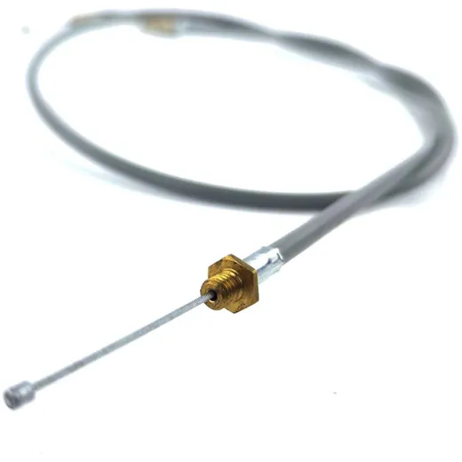 Schaltzug Außenhülle 905mm Innenzug 1050mm Nippel 5mm 6mm 3m_1