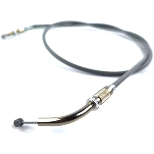 Shifter cable gray metal for Zündapp, Combinette Type 422 MG_1