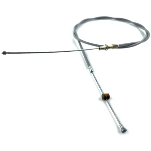 Kupplungszug Metall Grau für Lohner, 125ccm Roller MG0008471_1