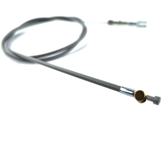 Brake cable front wheel gray for Lohner, 125cc scooter MG000_2