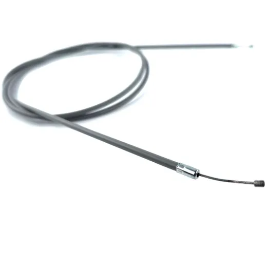 Throttle cable gray 125 cm for Lohner, 125cc scooter MG00084_1