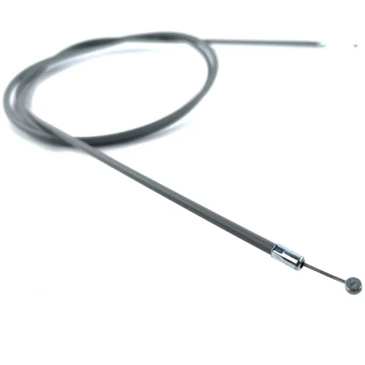 Throttle cable gray 125 cm for Lohner, 125cc scooter MG00084_2