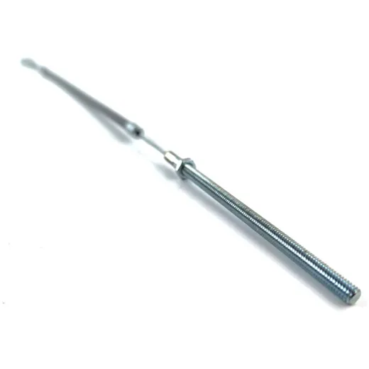 Brake cable steel 1010mm for Victoria, DKW, Zweirad Union Ty_1