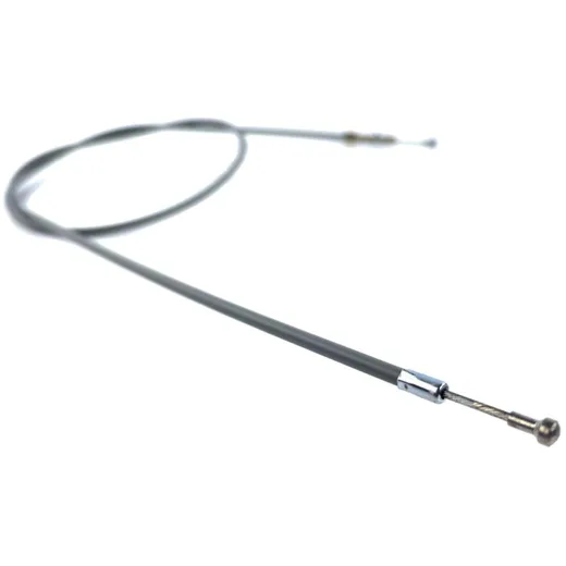 Handbrake cable Pränafa steel gray for Victoria, DKW, Zweira_2