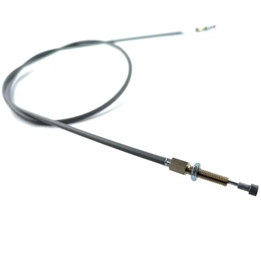 Handbremszug Stahl 1280mm Schwarz für Victoria, DKW, Zweirad_1