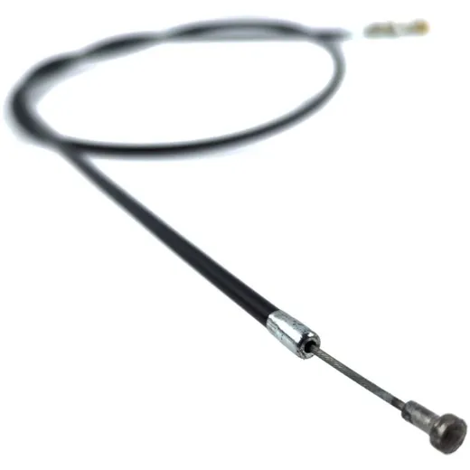 Handbremszug Schwarz für Puch, MC 50 Enduro Cross Mokick MG0_2