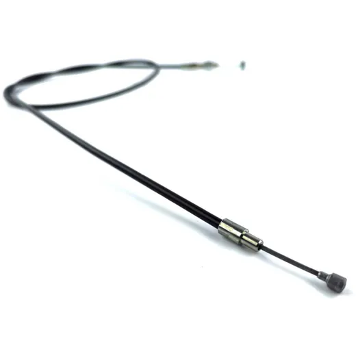 Bremszug Hinterrad Schwarz für Puch, MC VR1, MC2, Enduro Cro_2