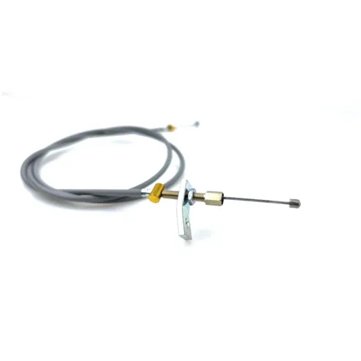 Schaltzug Grau 561-17.676 für Zündapp, R 50, Typ 561 MG00084_1