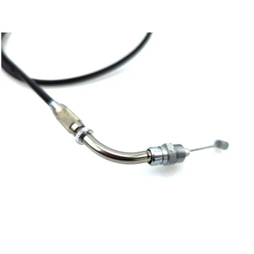 Gaszug Schwarz Metall 530-17.613 für Zündapp, KS 80 Touring _2