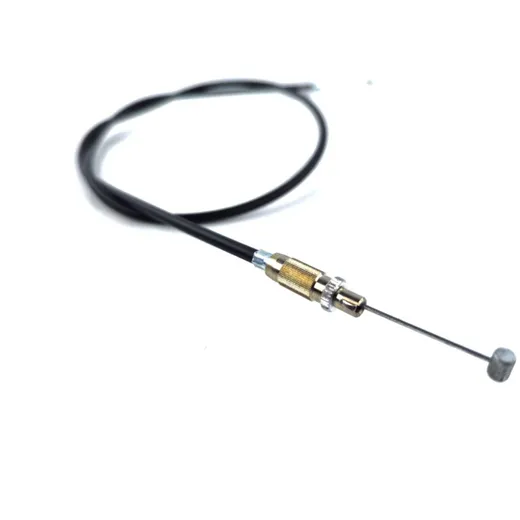 Gaszug Schwarz 555.04.99 für Kreidler Florett, Mustang 80 MG_1