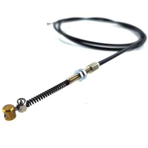 Black brake cable for Puch Maxi automatic MG00084855_1