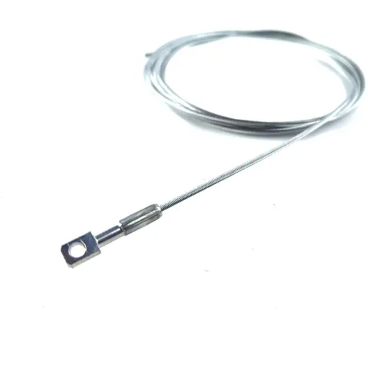 Clutch cable steel 2,5mm x 3000mm for Piaggio APE Car MG0008_1