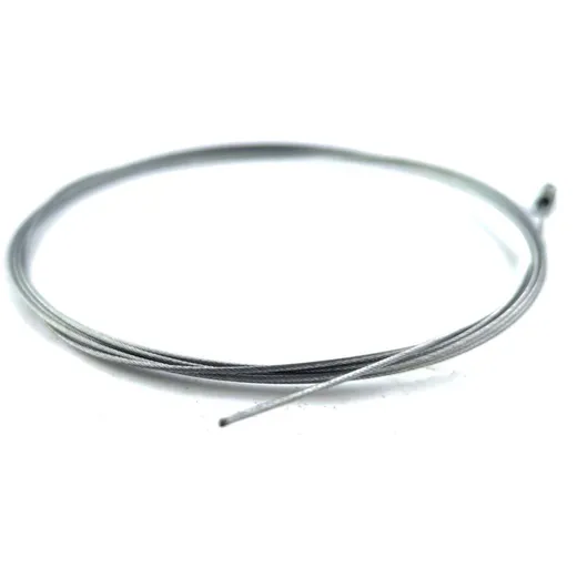 Gaszug Innenzug 1,2mm x 3150mm Nippel 5,5mm für Piaggio, APE_2
