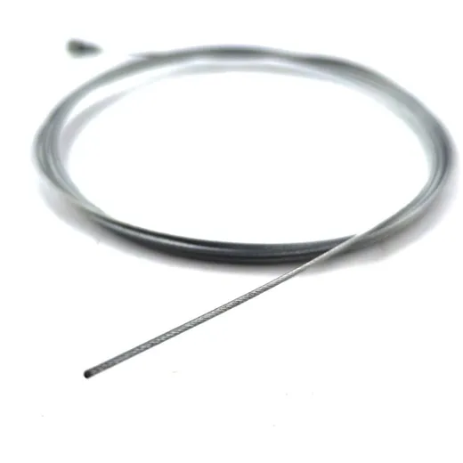 Throttle cable inner cable 1.2mm x 3150mm nipple 6mm for Pia_2