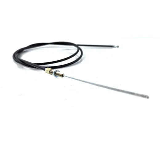 Bremszug Hinterrad Schwarz für Garelli, Bonanza 25 Automatik_1