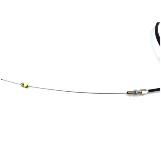 Shifter cable universal 1600mm black for Hercules Prima 4, 5_2