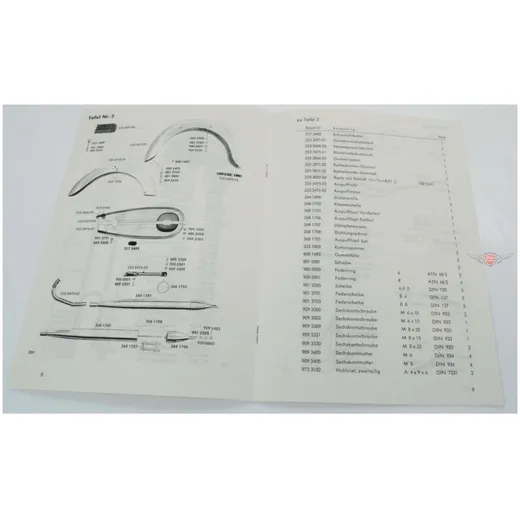 Teilekatalog Hercules für K 50 MG00086192_1