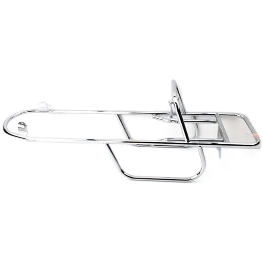 Luggage carrier with rear light holder for Kreidler Flory MF_1