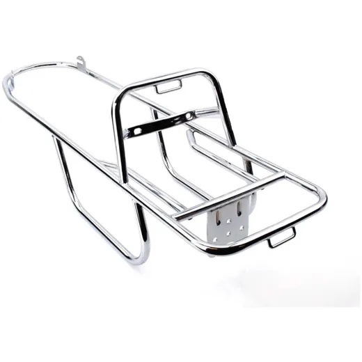 Luggage carrier with rear light holder for Kreidler Flory MF_2