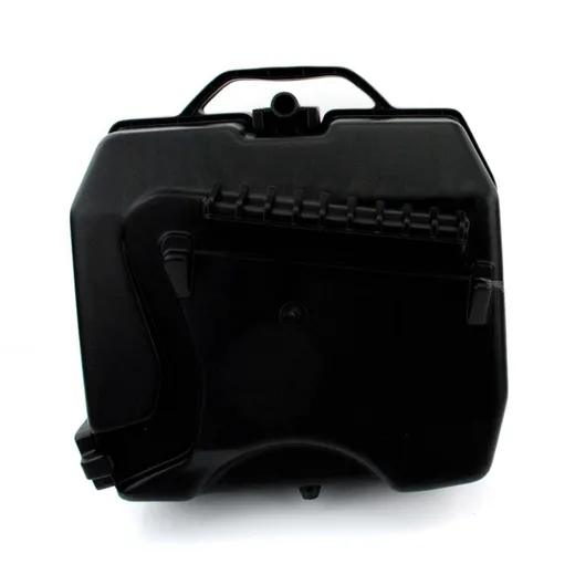 Koffer Kunststoff Schwarz für Hercules K 125 BW V1, V2, 180 _1