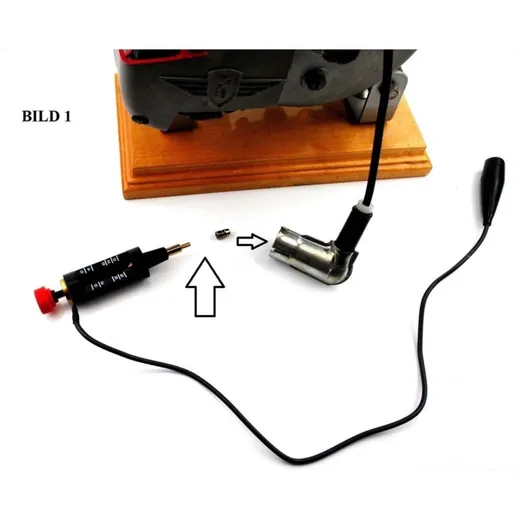 Ignition spark tester JMP measuring range up to 40,000 volts_2