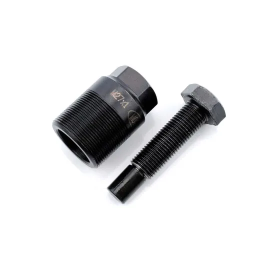Polrad MOGA Abzieher M27 x 1 Gehärteter Druckstift für Honda_1