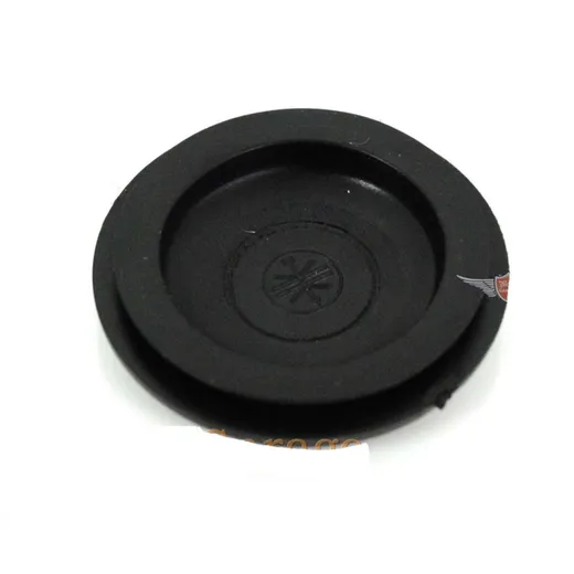 Black rubber cap for Kreidler, Florett K54/0M, egg tank, Sup_1