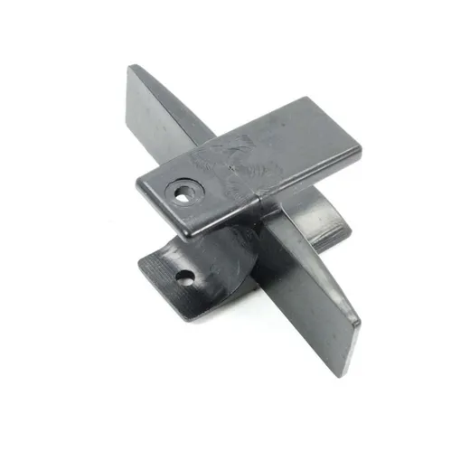 Chain guide plastic black for Zündapp, Bergsteiger, moped, m_1