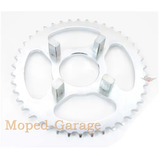 Steel sprocket 42 teeth for Honda CB 50 J, DAX, ST 50, 70, C_1