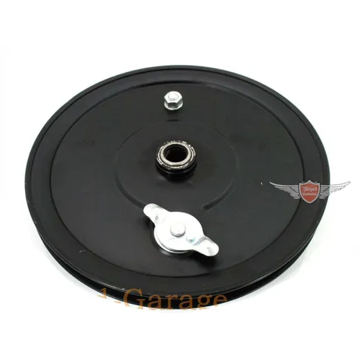 Steel pulley 11 teeth for MBK MG00094204_1