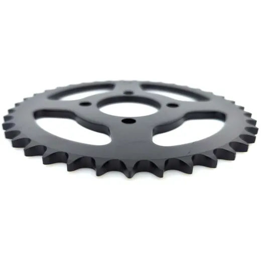 Sprocket 39 teeth 44mm black for Yamaha, DT 50 MX, RD MG0009_1