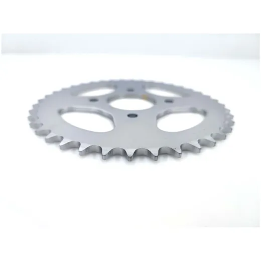 Sprocket Presto aluminum 40 teeth 4 hole for KTM 505, Garell_1