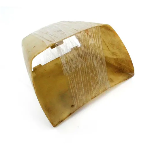 Sitzbank Heck Kunststoff Beige für Puch, Magnum MG00099372_2