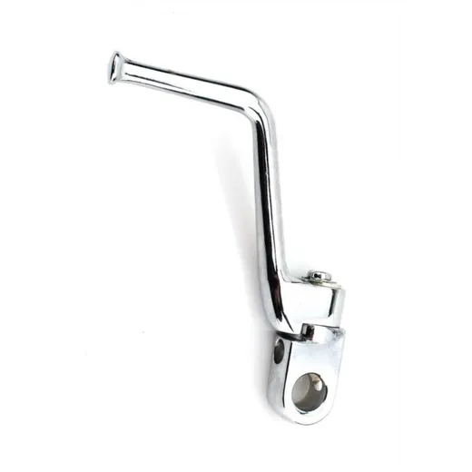 Kickstarter Chrom Klappbar für Kreidler, Florett, Mustang, C_1