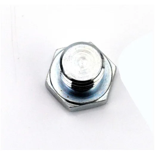Oil drain plug Pränafa steel M12 x 1.5 for Garelli Bonanza S_1