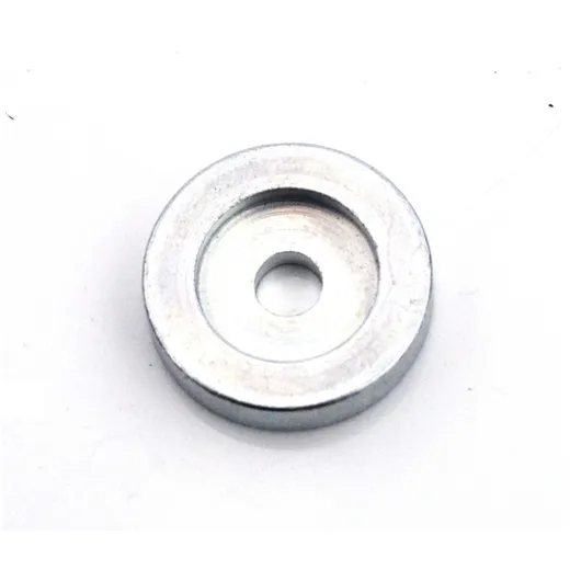 Scheibe Pränafa Metall Silber für Zündapp, R 50 Typ 561 MG00621277