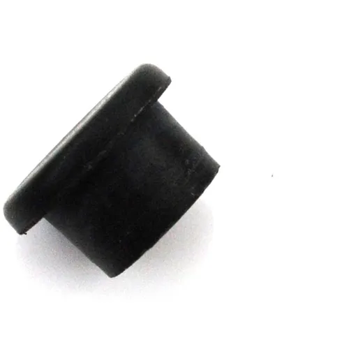Verschlussstopfen Drilastic Gummi Schwarz für Hercules Prima_1