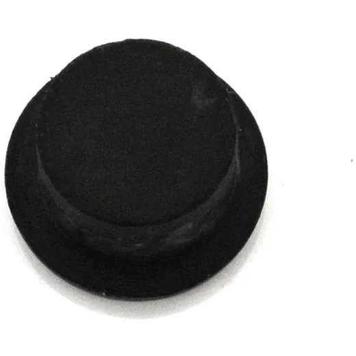 Verschlussstopfen Drilastic Gummi Schwarz für Hercules Prima_2