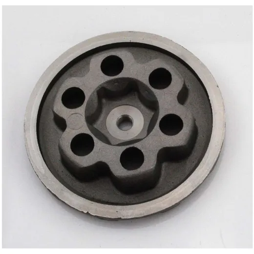Pressure plate Presto steel 6-hole for Hercules Prima Presto_1
